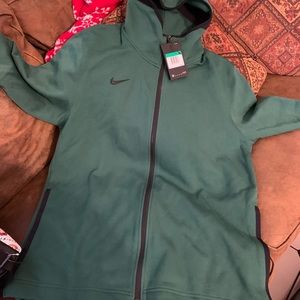 Nike Full Zip Dry Fit Hoodie NWT XL